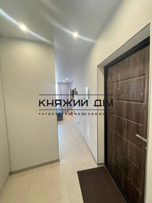 Оренда 1 кімнатної студії Осокорки ЖК Берег Дніпра КОД: 11203160 Киев - изображение 8