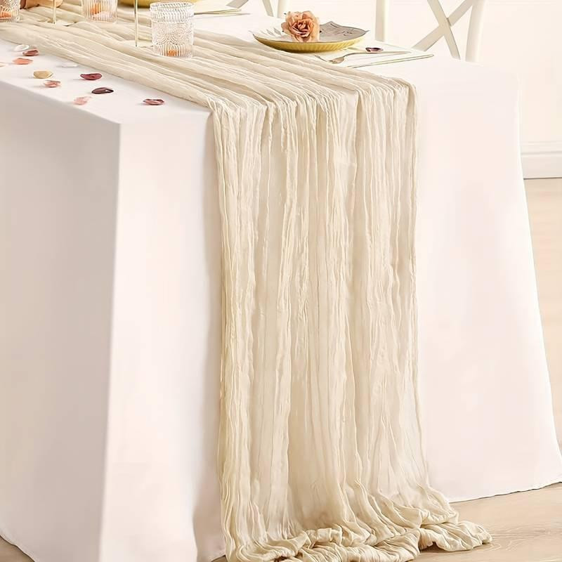 Дорожка раннер Leeseph 180 см св. бежевый Одесса - изображение 3