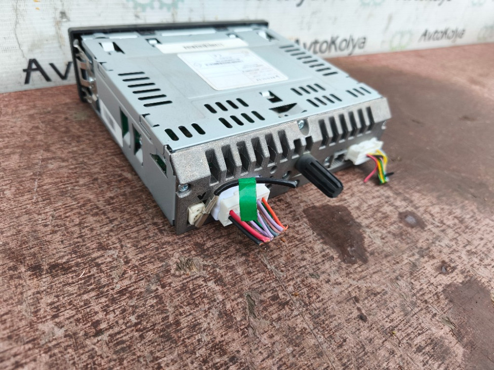 Автомагнитола Mercedes Citan 2012-2020 (281154063R) Ковель - зображення 4