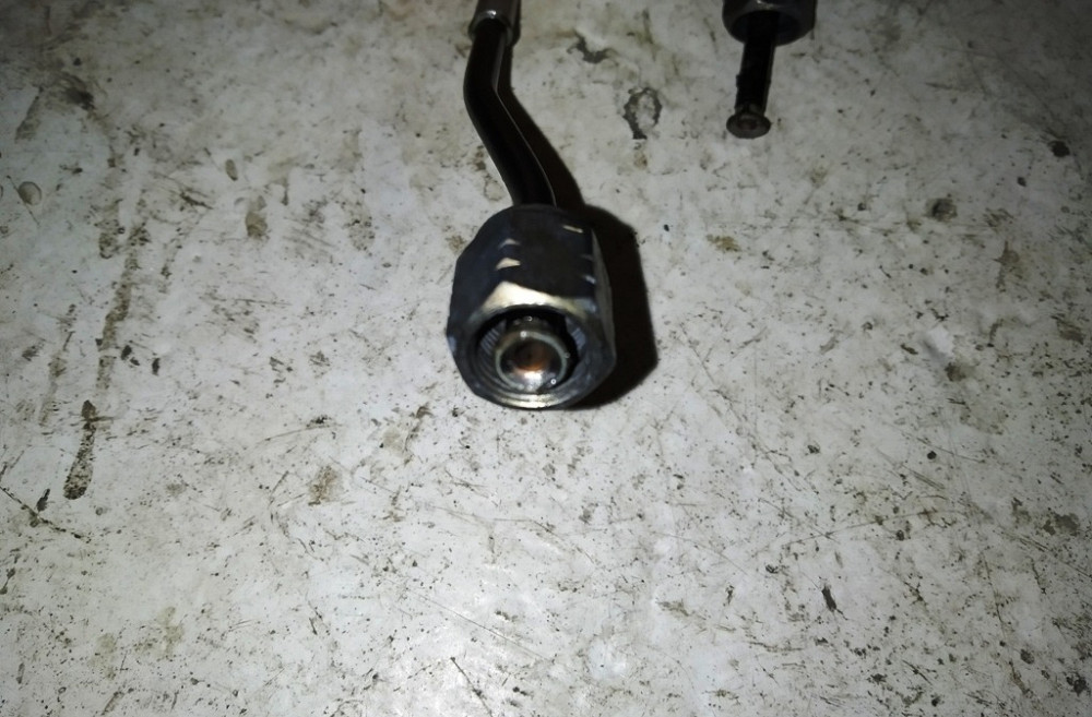 Тормозная магистраль задняя (правая и левая в сборе) Tesla model S REST 6008136-00-E Киев - изображение 5