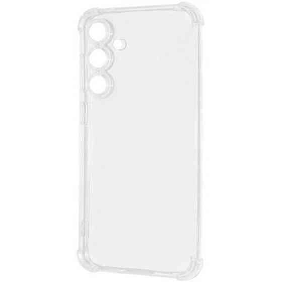 DM Чехол WXD cилікон 0.8 mm HQ для Samsung A26 A266 Прозорий Харків