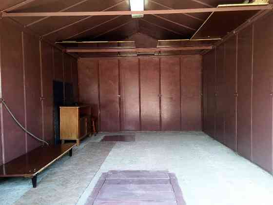 Оренда гаража Харківське шосе, Сиваська Мега-сіті Киев