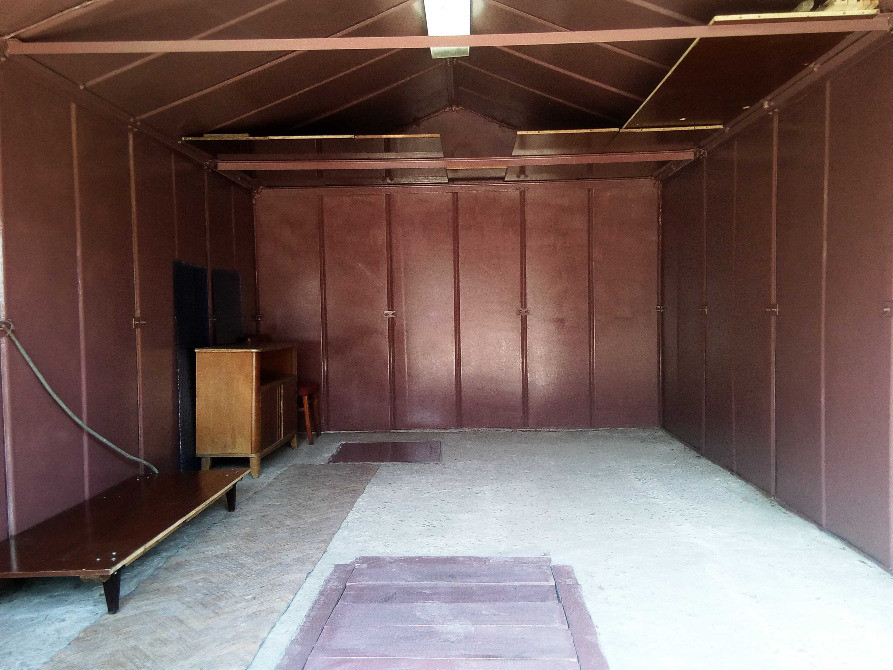 Оренда гаража Харківське шосе, Сиваська Мега-сіті Киев - изображение 1