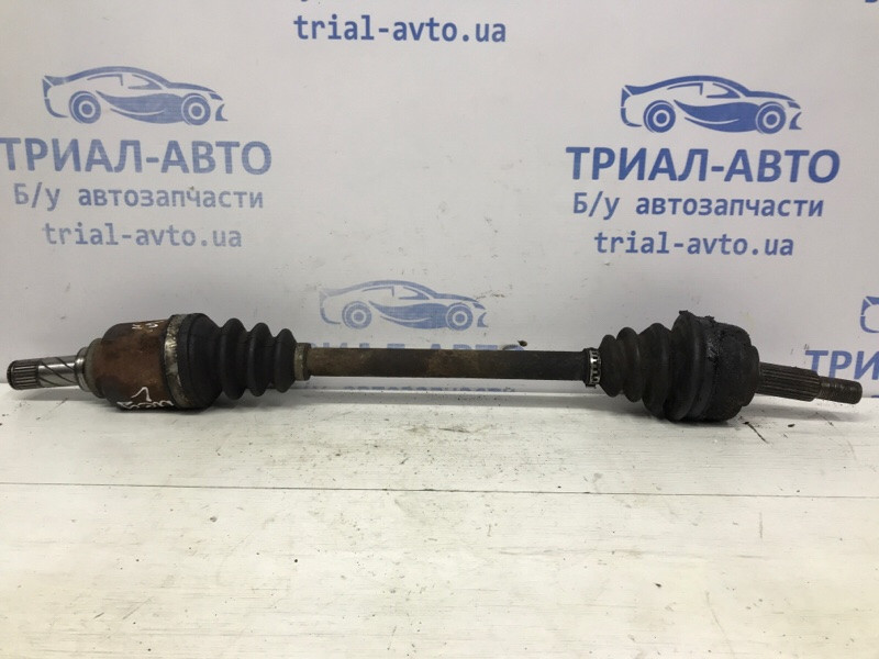 Привод передний левый МКПП Renault Megane 2008-2016 8201353627 (Арт. 54112) Київ - зображення 1