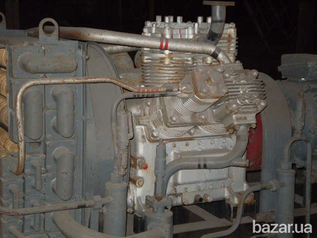 Компрессор ВШВ-3/100 Полтава - зображення 1