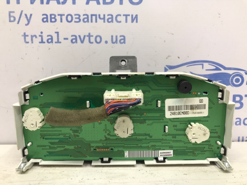 Приборная панель Nissan Tiida 2004-2014 24810EM00D (Арт. 52016) Киев - изображение 4