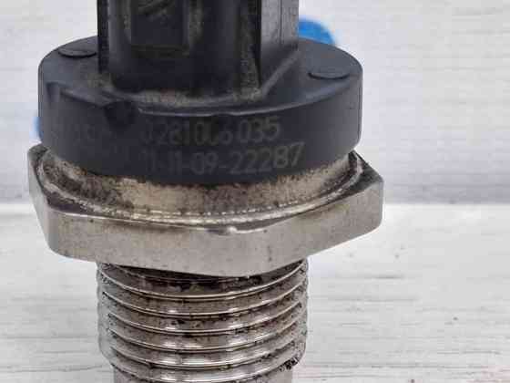 Датчик давления топлива в рейке Hyundai Santa fe CM 2.2 DIESEL D4HB 2005 (б/у) Київ