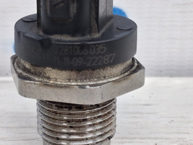 Датчик давления топлива в рейке Hyundai Santa fe CM 2.2 DIESEL D4HB 2005 (б/у) Київ - зображення 4