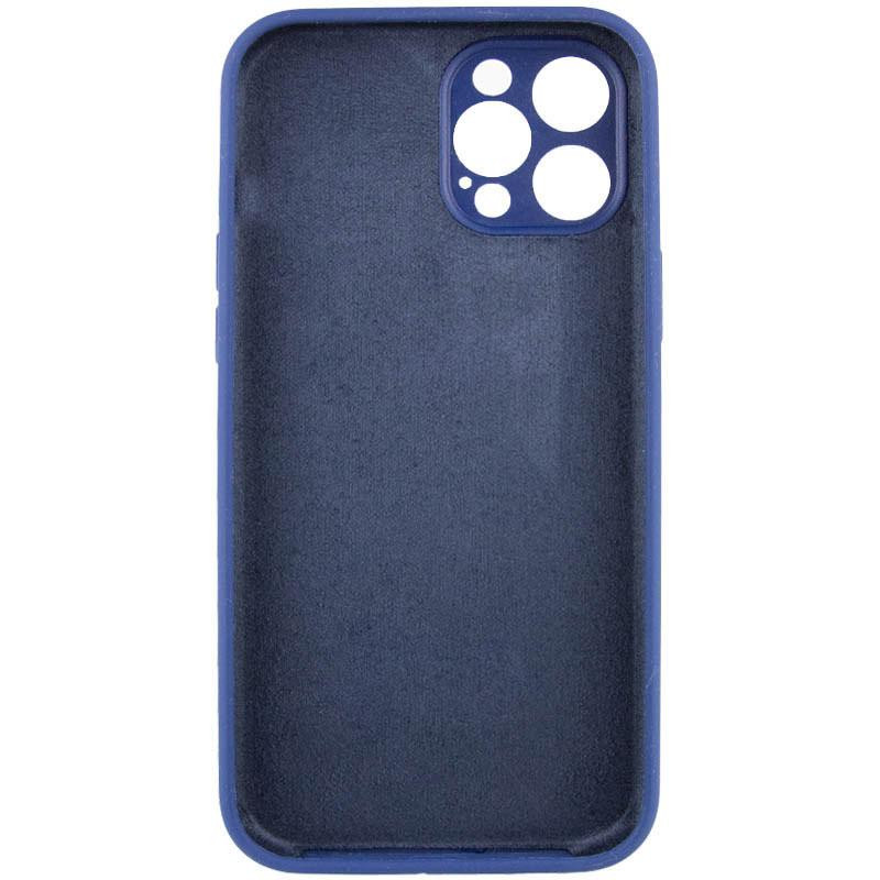 Чехол Silk Full Camera Protective (AA) NO LOGO для Apple iPhone 12 Pro Max (6.7") Херсон - зображення 4
