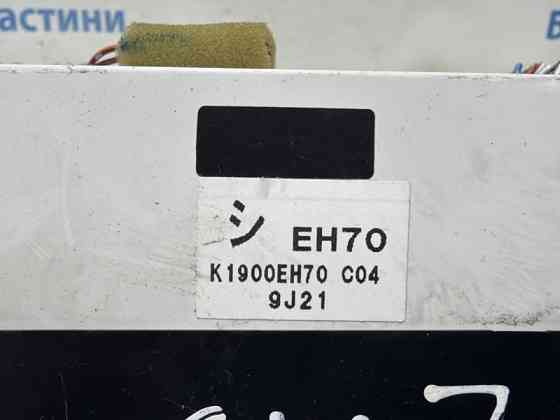 Блок управления климат-контролем Mazda CX 7 2006-2012 EH7061190B (Арт. 83773) Київ
