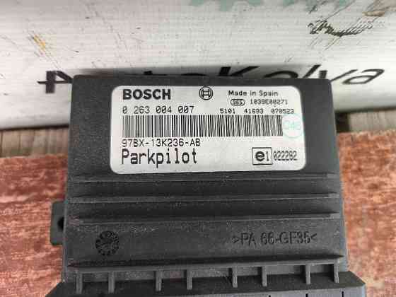 Модуль парктроника Ford Fusion 2002-2012 (97BX-13K236-AB) Ковель