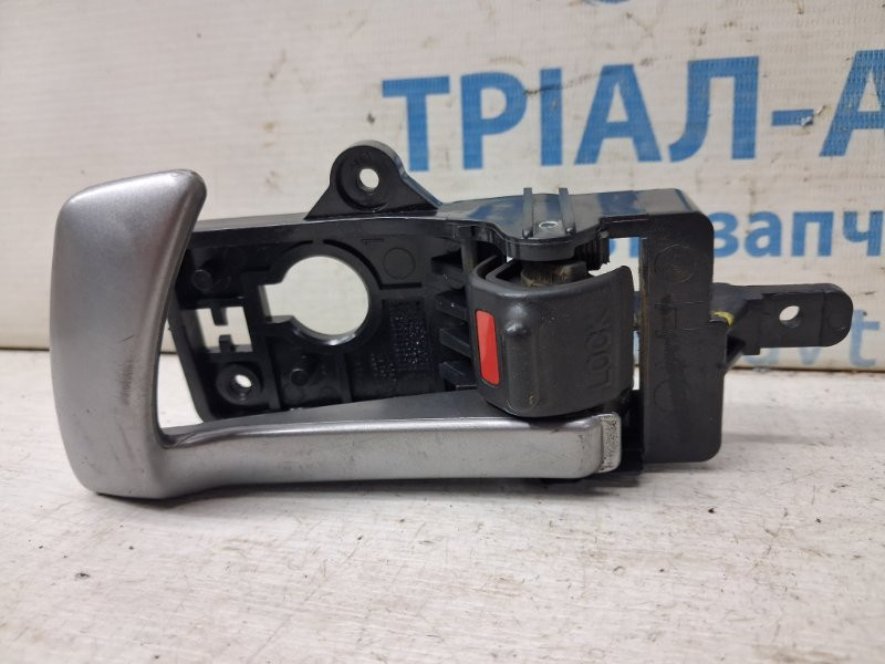Ручка двери внутреняя передняя левая Hyundai Santa fe 2005-2012 826112B000HZ (Арт. 85211) Київ - зображення 1