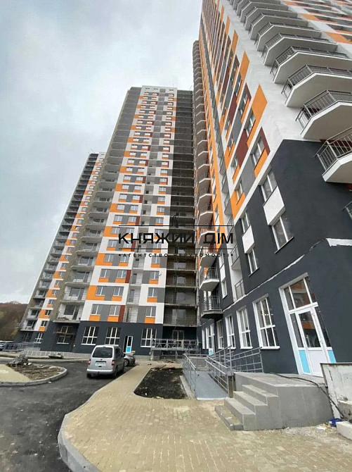 Оренда 1 кімнатна квартира ЖК Оранж Сити КОД 11204184 Киев - изображение 8