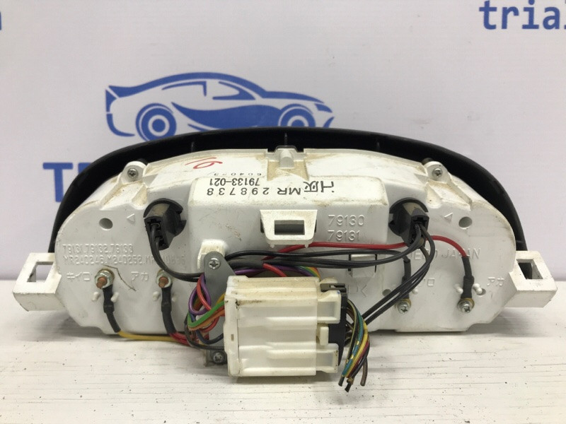 Приборная панель Mitsubishi Pajero Sport K9 2.5 DIESEL 4D56 1996 (б/у) Київ - зображення 4