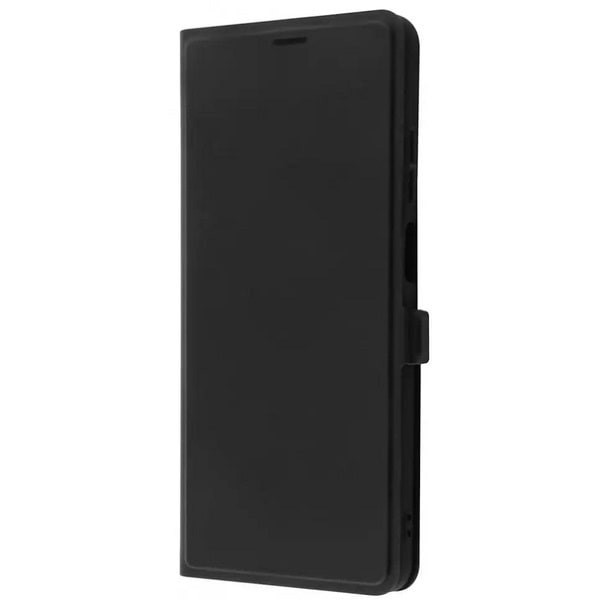 Чохол-книжка WAVE Flap для Xiaomi Poco X7 Pro Black (Код товару:41837) Харків - зображення 1