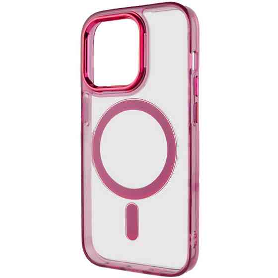 Чехол TPU Iris with MagSafe для Apple iPhone 13 Pro Max (6.7") Херсон