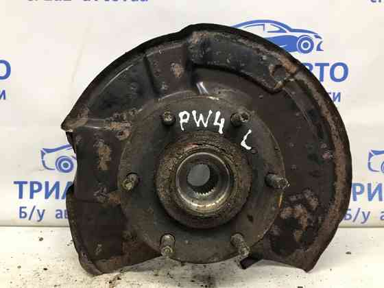 Кулак поворотный левый со ступицей Mitsubishi Pajero Wagon 2006-2022 3870A021 (Арт. 49118) Київ