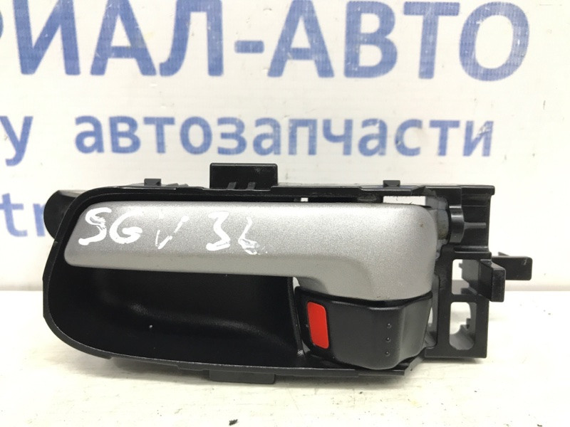 Ручка двери внутренняя левая Suzuki Grand Vitara 2005-2016 8313065J10BWJ (Арт. 42806) Київ - зображення 1