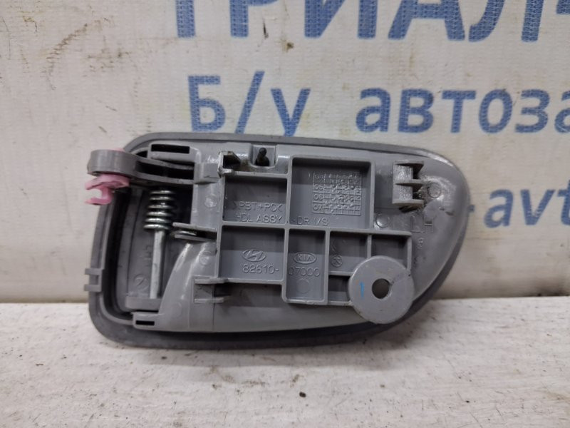 Ручка двери внутренняя левая Kia Picanto 2003-2011 8261007000NL (Арт. 81985) Киев - изображение 2