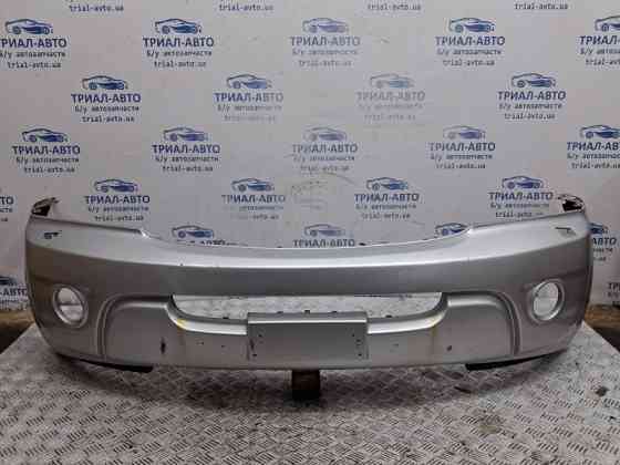 Бампер передний Kia Sorento BL 2.5 DIESEL D4CB 2002 (б/у) Київ