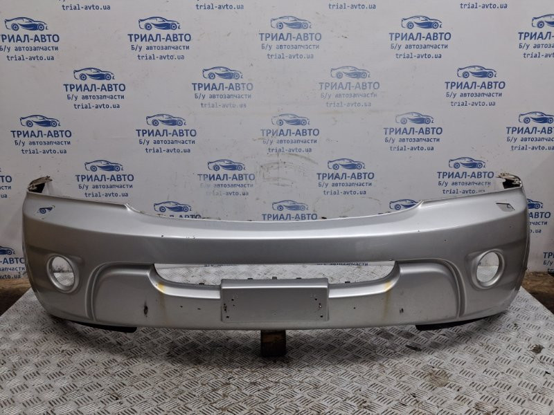 Бампер передний Kia Sorento BL 2.5 DIESEL D4CB 2002 (б/у) Киев - изображение 1