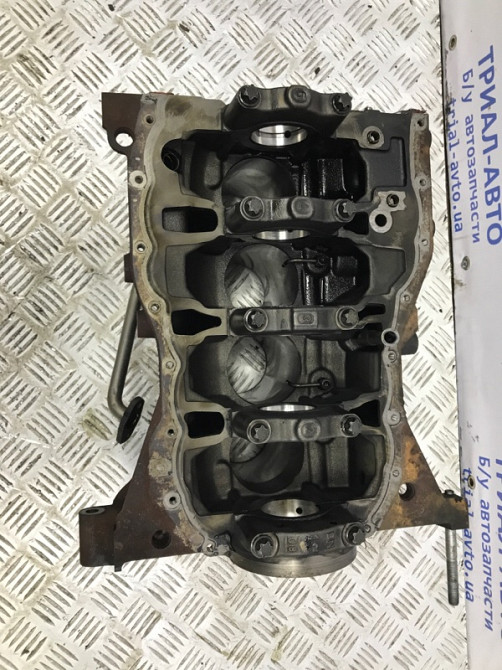 Блок ДВС Nissan Qashqai J11 1.5 DIESEL K9K 2013 (б/у) Київ - зображення 2