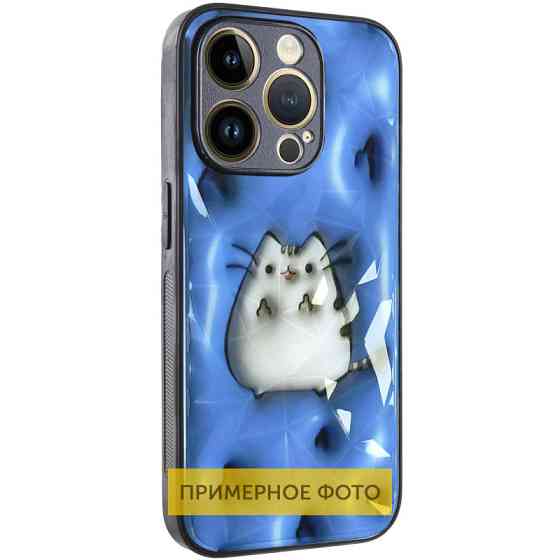 TPU+PC чехол Prisma Fluffie для Apple iPhone X / XS (5.8") Херсон