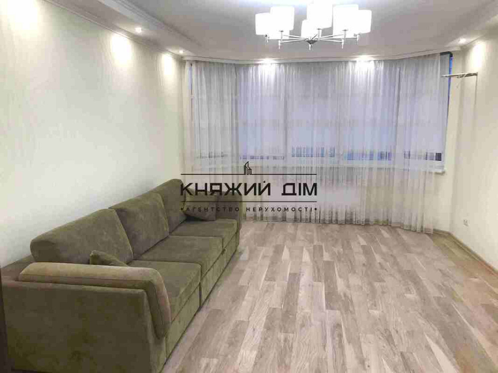 Є ГЕНЕРАТОР. Оренда 2-х. кімнатної роздільної квартири на Осокорках. м. Осокорки 10ть хв. Киев - изображение 8