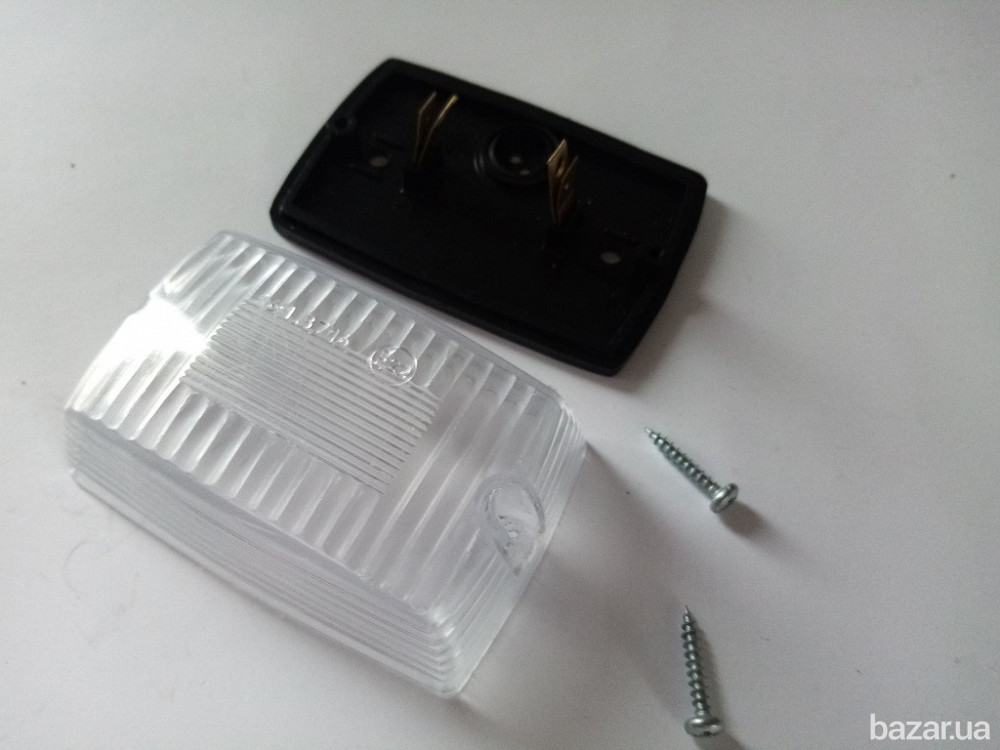 Габаритний ліхтар причепа передній Україна Баришівка - зображення 4