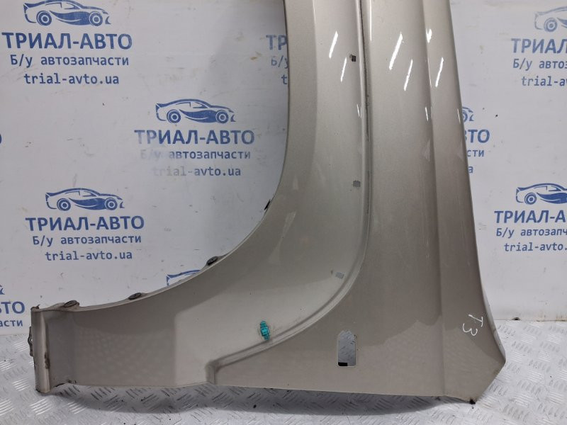 Крыло переднее левое Toyota Prado 2002-2009 538026A160 (Арт. 66293) Киев - изображение 3