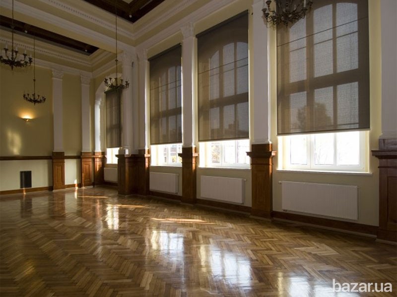 Рефлексоли, внешние, наружные рулонные шторы Київ - зображення 3