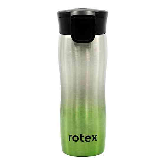 Термокухоль Rotex RCTB-309/3-450 450 мл зелений Київ