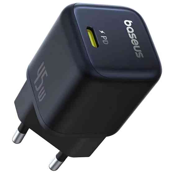 СЗУ Baseus EnerFill FN22 Fast Charger PD45W (1USB-C) (E01233) Херсон