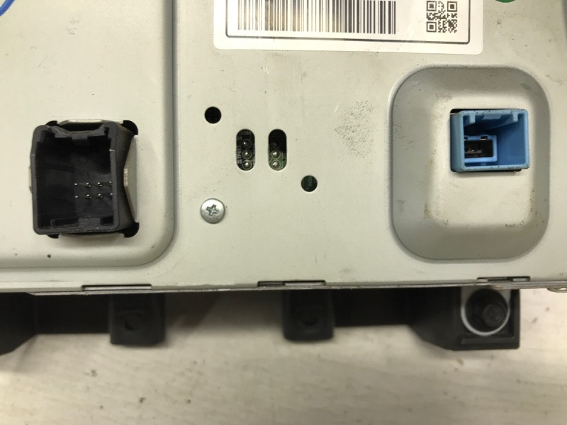 Дисплей информационный Chevrolet Cruze J300 1.8 2009 (б/у) Київ - зображення 4