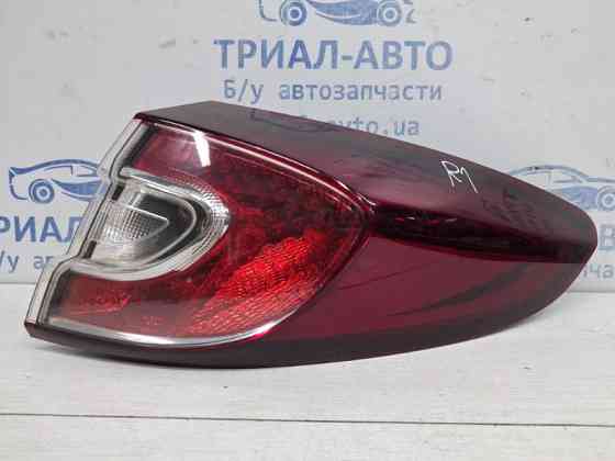Фонарь задний внешний правый Renault Megane 3 1.5 DIESEL K9K 2008 (б/у) Київ