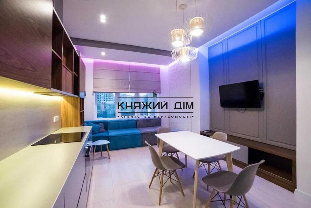 Оренда 2 кімнатна квартира ЖК Новопечерські Липки КОД 11204425 Киев - изображение 1