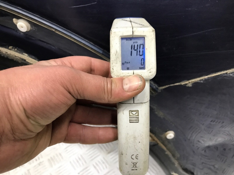 Дверь задняя правая Mitsubishi Pajero Wagon 4 3.2 ДИЗЕЛЬ 4M41 2006 (б/у) Киев - изображение 6