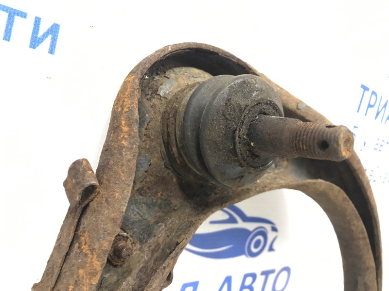 Рычаг передний верхний правый Toyota Prado J120 3.0 DIESEL 1KDFTV 2002 (б/у) Киев - изображение 2