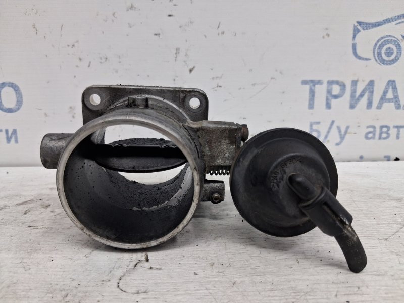 Заслонка дроссельная Kia Sorento BL 2.5 DIESEL D4CB 2002 (б/у) Київ - зображення 3