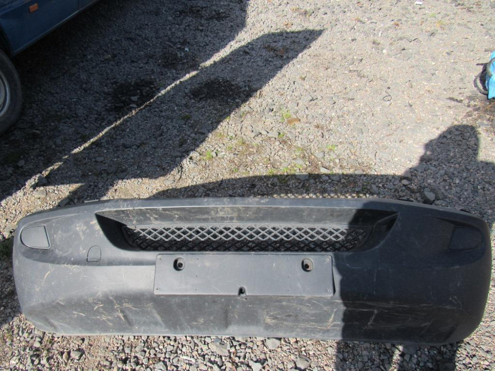 Бампер передний Mercedes Sprinter 2007-2014 Ковель - зображення 6