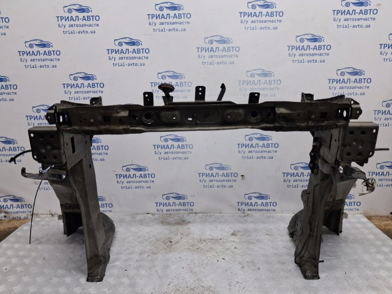 Панель передняя Toyota Auris E150 1.6 БЕНЗИН 1ZRFAE 2006 (б/у) Київ - зображення 8