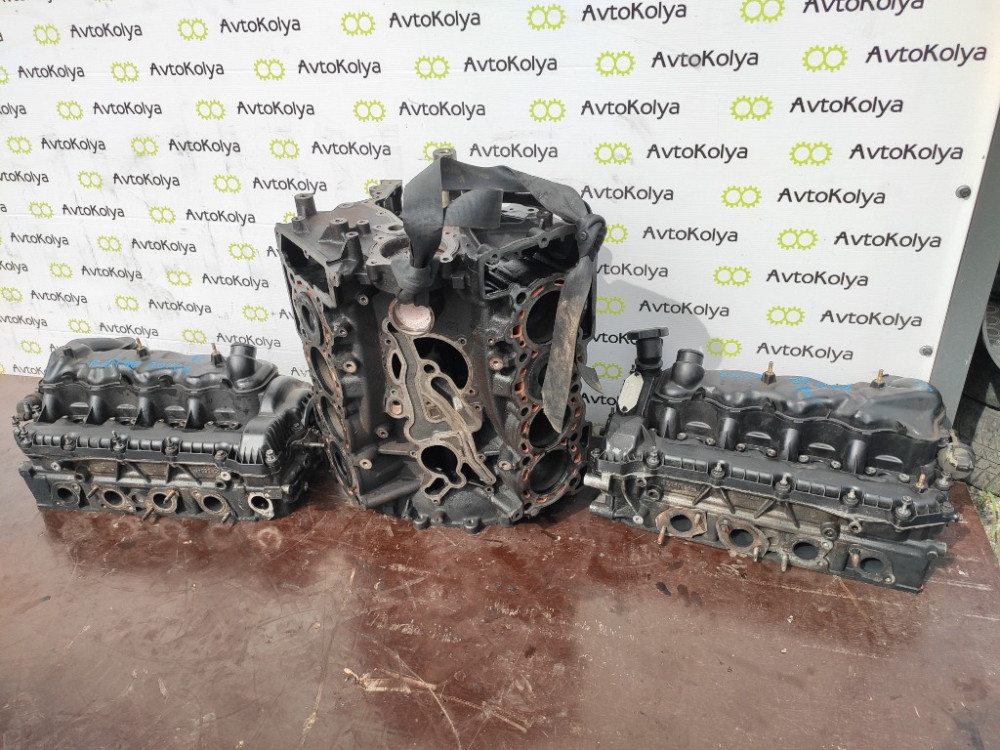 Блок двигателя Land Rover Range Rover Sport (LS) 3.6 TD / 368DT 2009-2013 Ковель - зображення 1