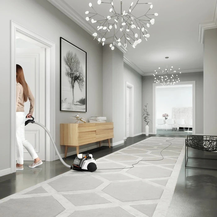 Пылесос Electrolux EUFС8ALRGY 2200 Вт Київ - зображення 8