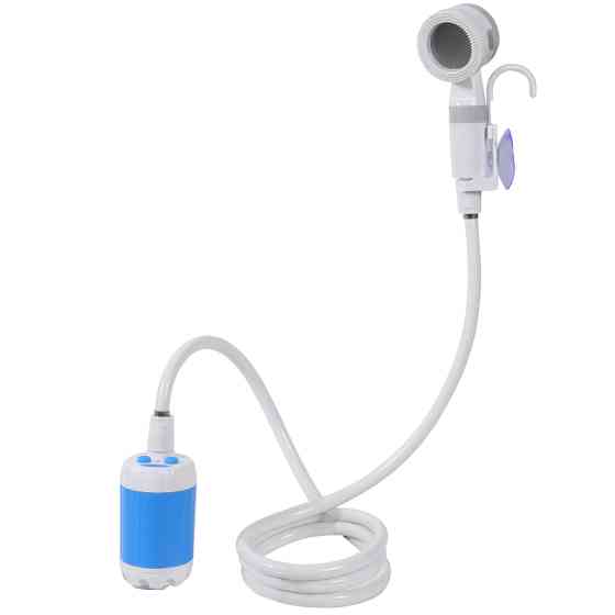 Портативный душ RA-01 4000mAh, power 3-5 L/min (USB-C) Херсон