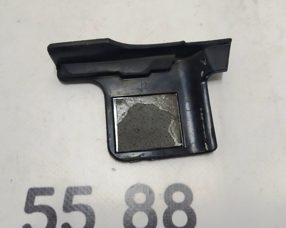 Резинка уплотнительная дверная левая Tesla model S, model S REST 1039364-00-A Київ - зображення 1