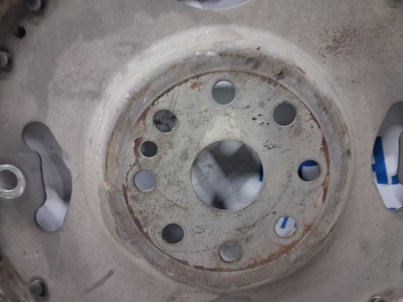 Маховик Suzuki Grand Vitara JT 2.7 БЕНЗИН H27A 2005 (б/у) Київ - зображення 4