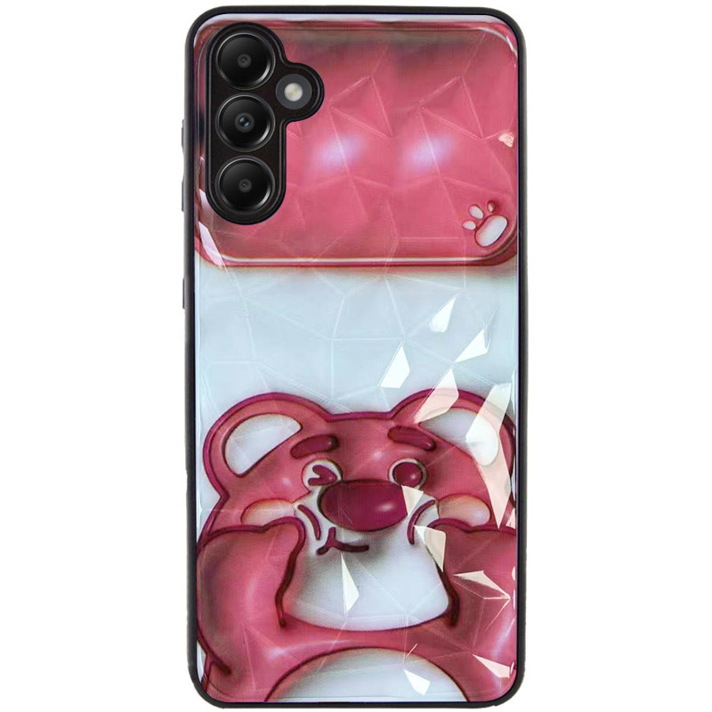 TPU+PC чехол Prisma Fluffie для Samsung Galaxy A35 Херсон - изображение 2