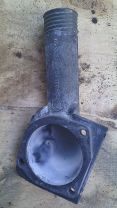 Корпус термостата 1709813 оригінал БМВ, M40, BMW 11 53 1 709 819 Вінниця - зображення 1