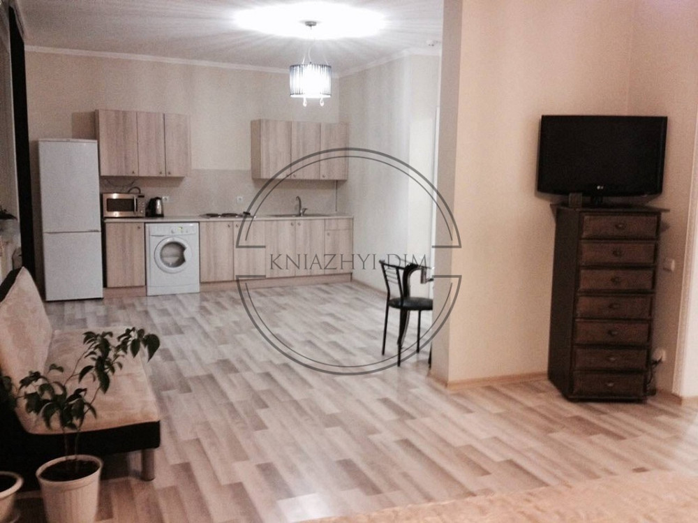 Продажа 1 ком. квартиры по ул. Днепровская Набережная 19а Код Объекта № 21118452 Київ - зображення 1