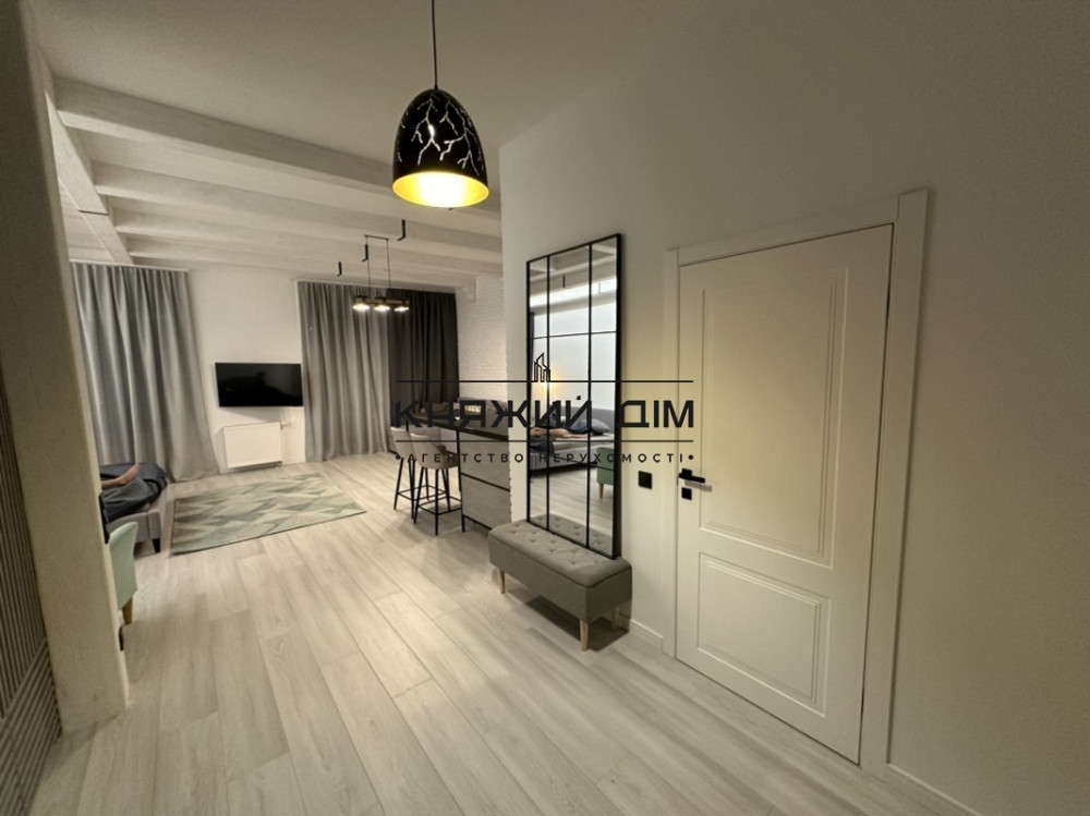 Оренда 1-но кім. квартири в центрі міста, ЖК Печерськ Плаза. Код об’єкта 11202952 Київ - зображення 5